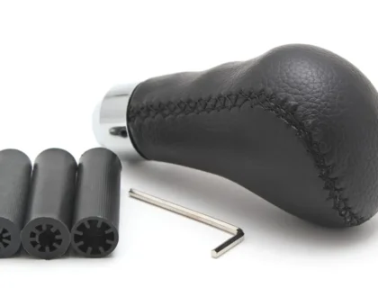 Ручка на КПП AX-J2405 Black (1807)