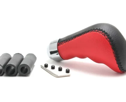 Ручка на КПП AX-J2288 RED/BLACK