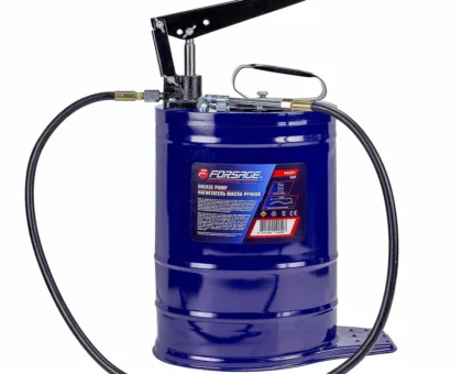 Нагнетатель масла ручной (бак 20кг, длина шланга 1.5м)