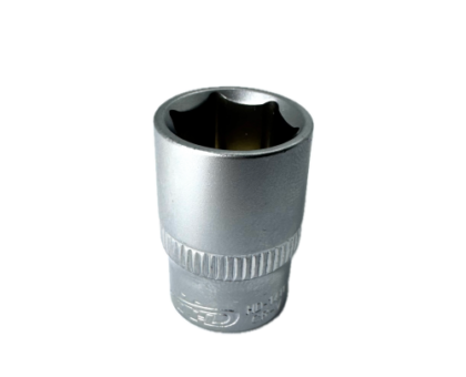 Головка торцевая 1/4" 6гр. 10мм L25мм CrV "H-D"