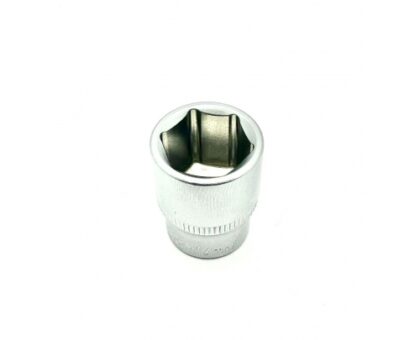 Головка торцевая 1/4" 6гр. 14мм L25мм CrV "H-D"