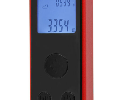 Дальномер лазерный WORTEX LR 5002 в кор., 0,05 – 50, ± 2 мм
