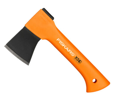Топор туристический X5 XXS FISKARS